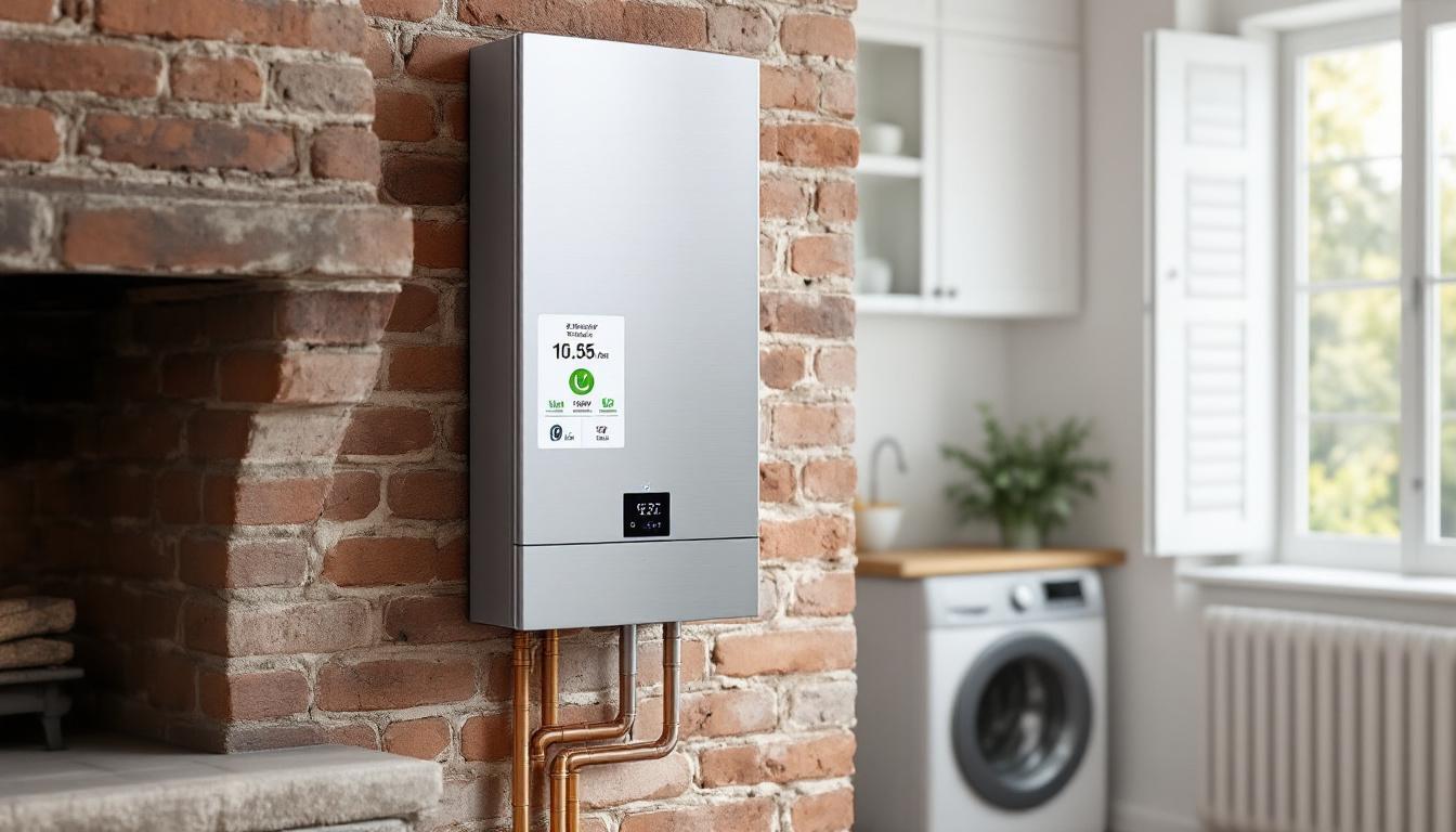 découvrez comment choisir les meilleures marques de chauffe-eau pour optimiser votre économie d'énergie et améliorer l'efficacité de votre installation. guide complet et conseils pratiques pour un chauffe-eau performant et économique.