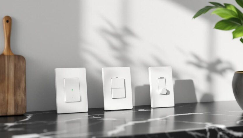 découvrez notre sélection des meilleures marques de variateurs de lumière et leurs caractéristiques pour un éclairage personnalisé et efficace dans votre intérieur.