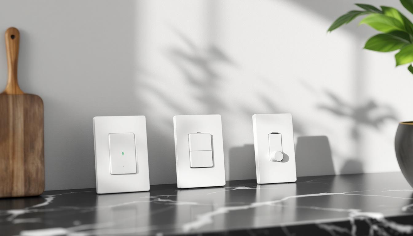 découvrez notre sélection des meilleures marques de variateurs de lumière et leurs caractéristiques pour un éclairage personnalisé et efficace dans votre intérieur.