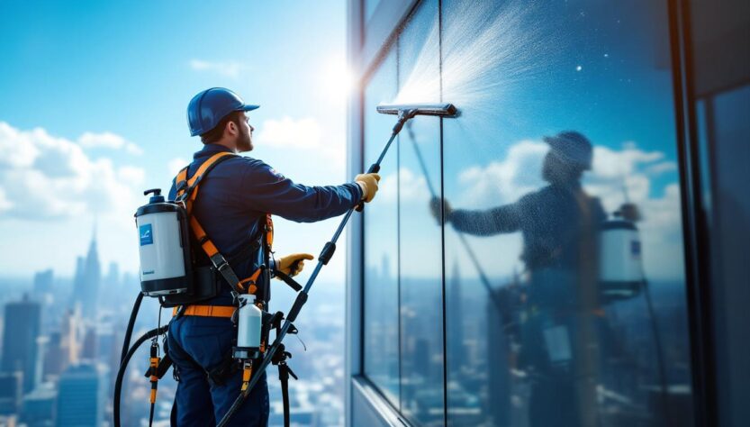 découvrez les avantages de choisir les meilleures entreprises de nettoyage de vitres pour un service professionnel, efficace et des résultats impeccables.