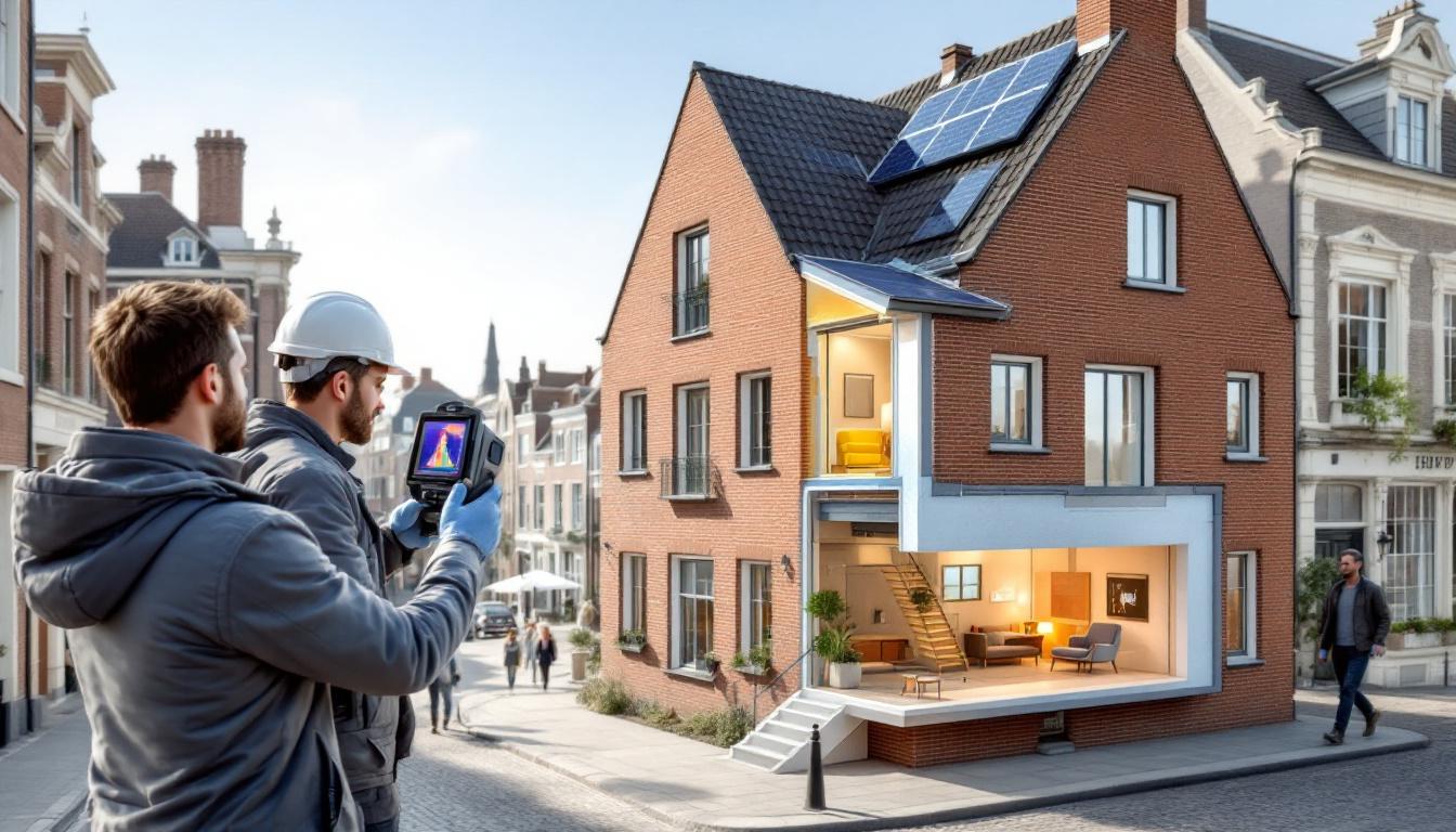 découvrez comment un audit énergétique classe e peut améliorer la valeur de votre patrimoine immobilier en identifiant des pistes d'amélioration énergétique et en optimisant vos investissements.