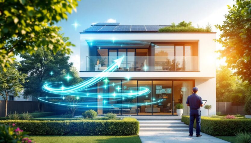 découvrez comment un audit énergétique classe e peut optimiser la valeur de votre patrimoine immobilier en identifiant des améliorations pour réduire les coûts énergétiques et augmenter son attractivité.