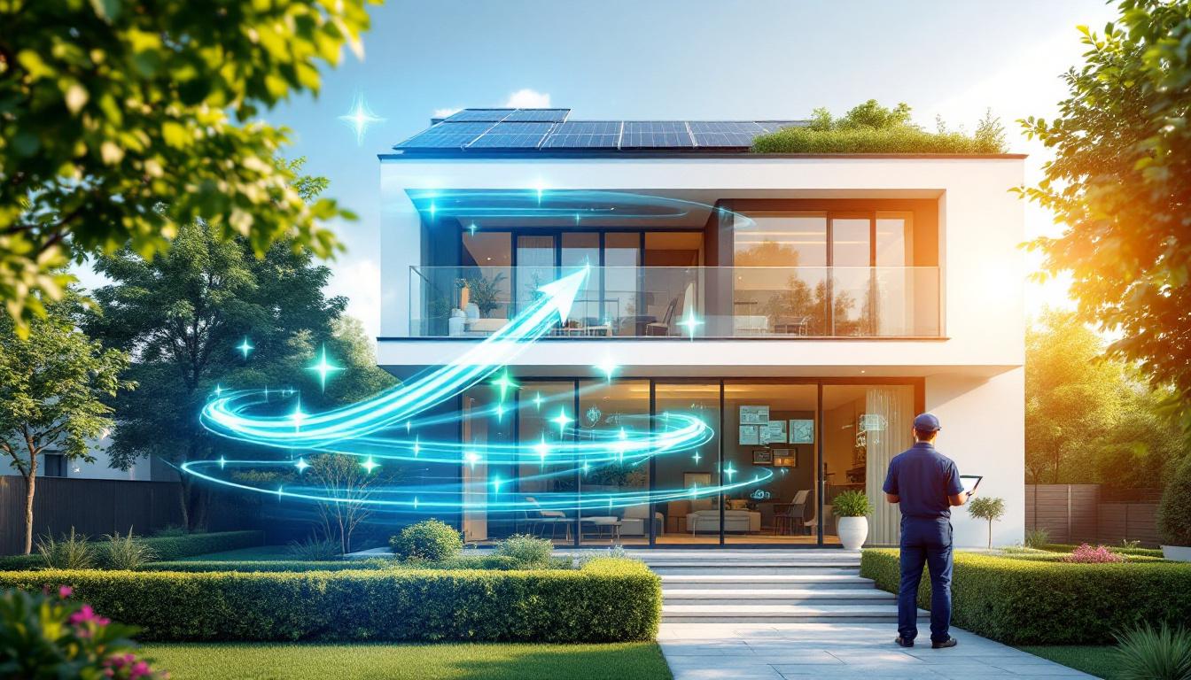découvrez comment un audit énergétique classe e peut optimiser la valeur de votre patrimoine immobilier en identifiant des améliorations pour réduire les coûts énergétiques et augmenter son attractivité.