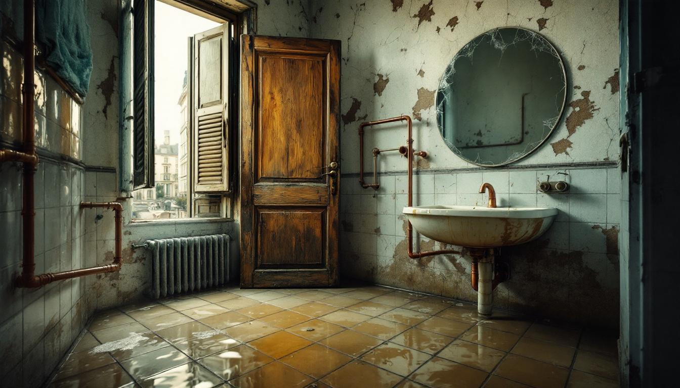 découvrez les étapes essentielles à suivre immédiatement en cas de fuite d'eau à paris pour limiter les dégâts et agir efficacement.