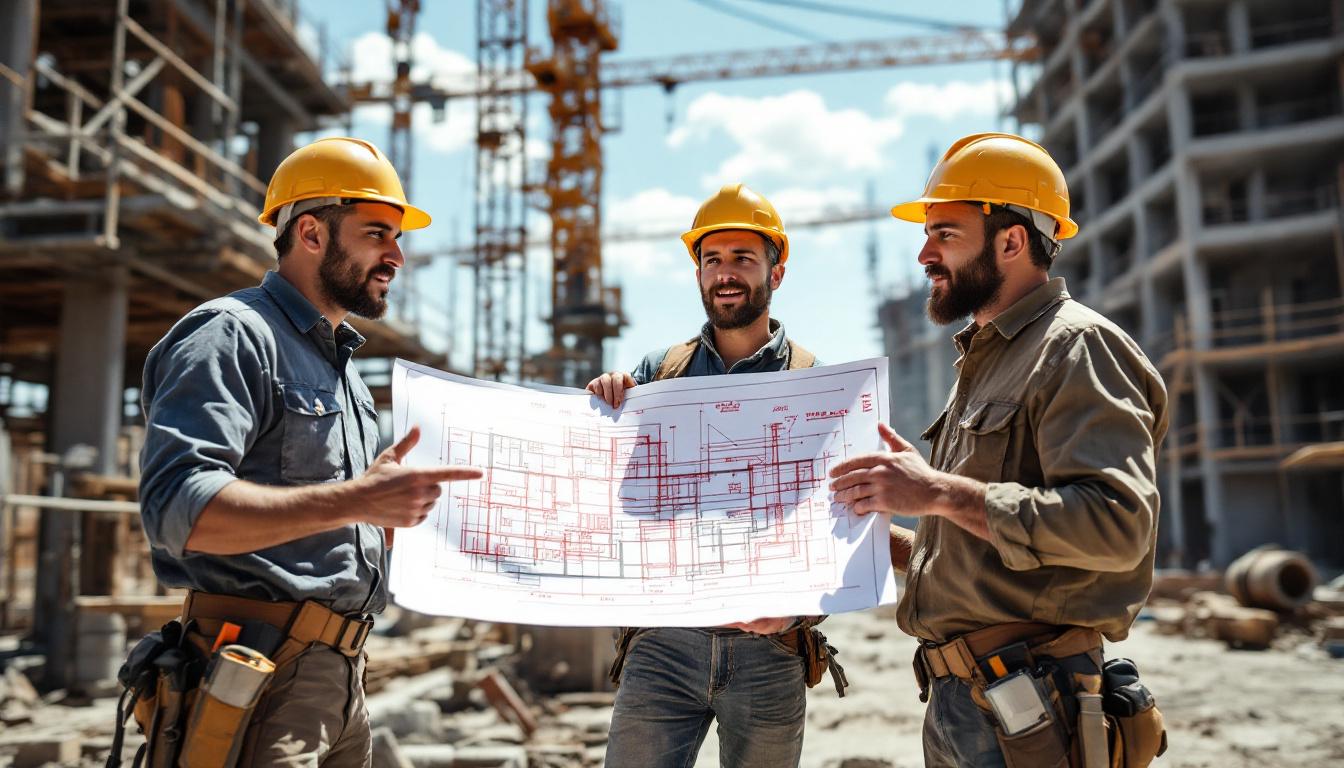 découvrez les meilleures assurances décennales auto-entrepreneur adaptées aux artisans du bâtiment, pour protéger votre activité et garantir vos chantiers en toute sérénité.