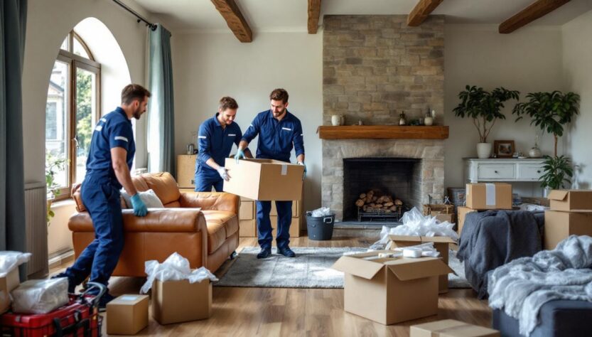 découvrez les meilleures entreprises de débarras de maison à bordeaux et profitez de services professionnels pour un nettoyage rapide, efficace et écologique de votre habitat.