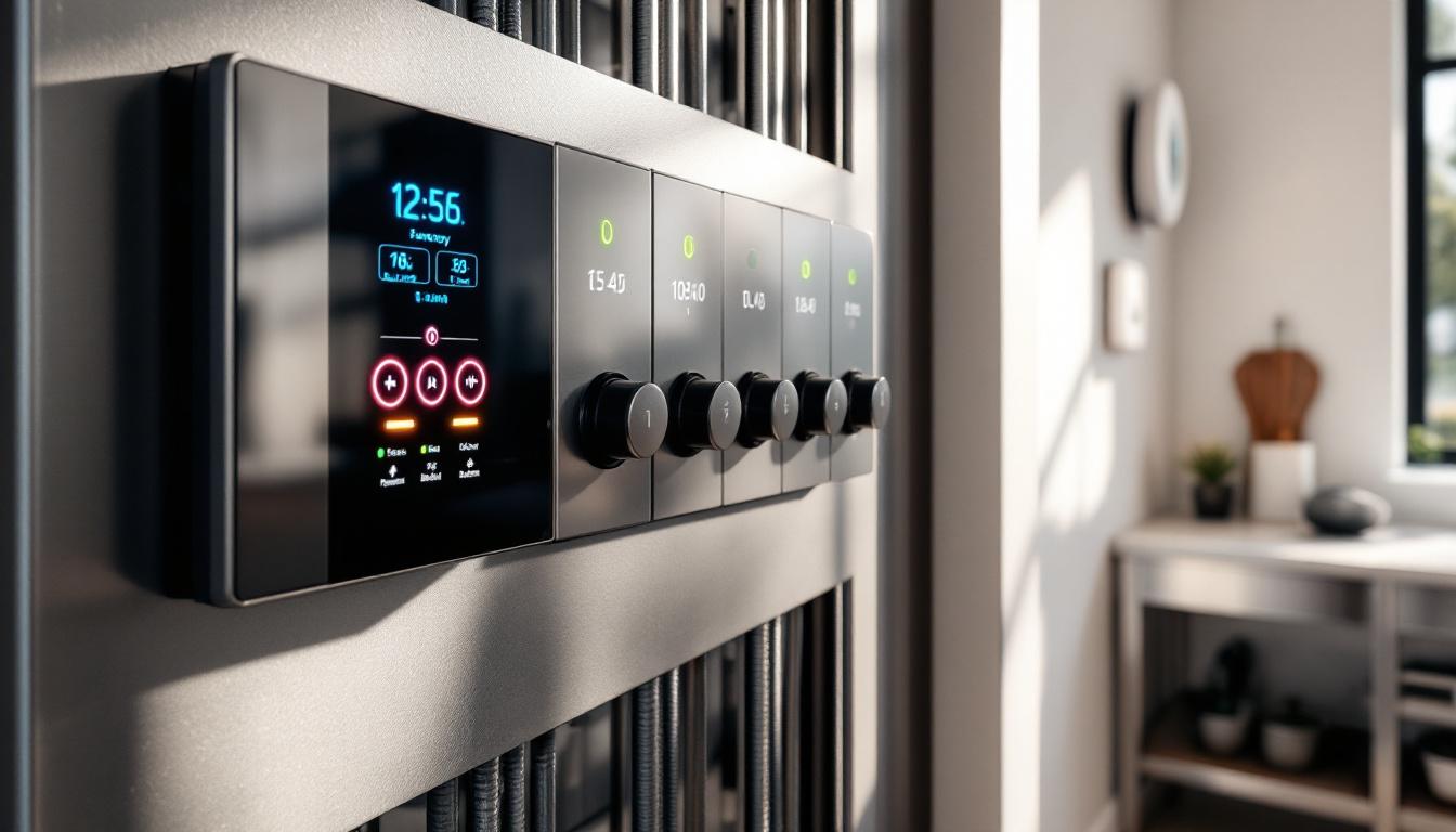 découvrez les meilleures marques de matériel électrique et leurs innovations technologiques révolutionnaires pour optimiser vos projets électriques avec qualité et fiabilité.