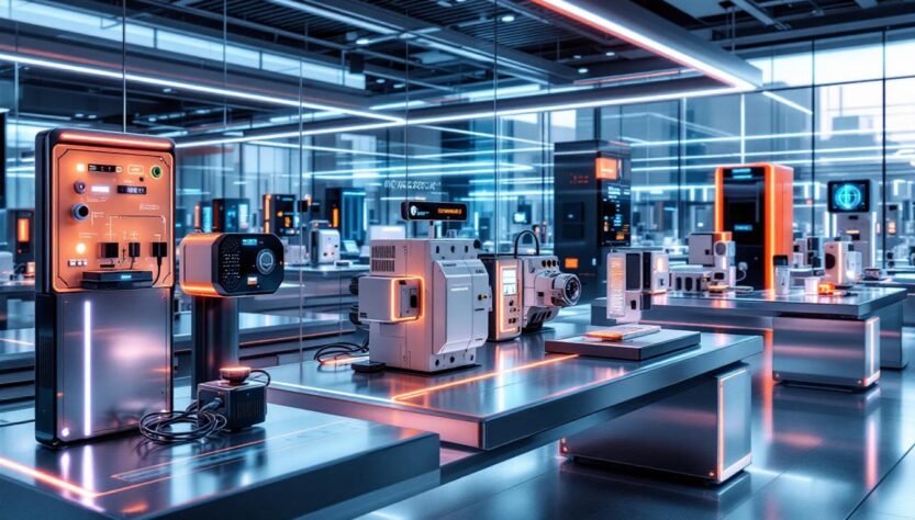 découvrez les meilleures marques de matériel électrique et leurs innovations technologiques révolutionnaires qui façonnent l'avenir de l'industrie.