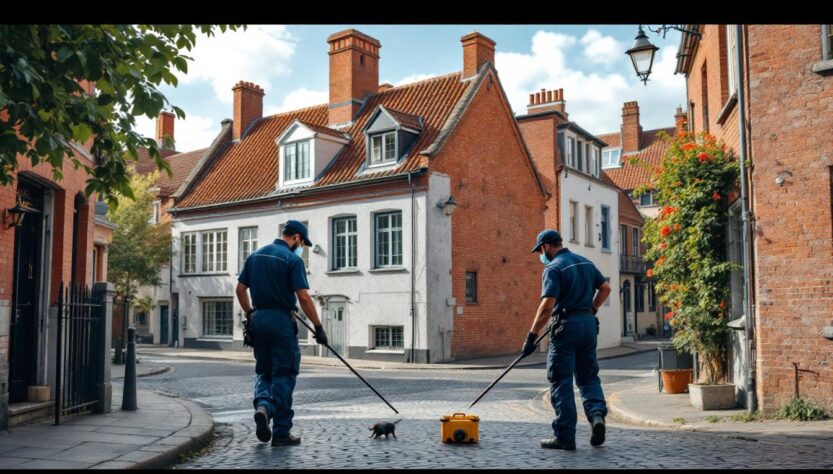 découvrez les méthodes efficaces de dératisation à toulouse indispensables pour débarrasser votre espace des nuisibles rapidement et durablement.