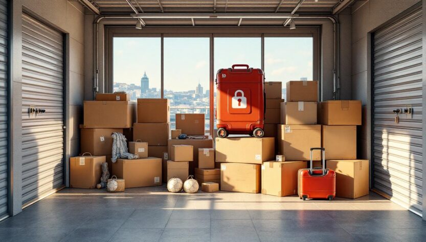 découvrez pourquoi louer une box de stockage à marseille bonneveine est essentiel pour sécuriser et organiser vos biens pendant un voyage prolongé. solutions pratiques et accessibles près de chez vous.