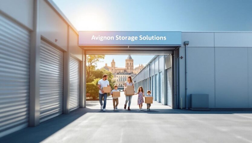 découvrez les meilleurs garde-meubles à avignon pour optimiser votre espace et réduire l'encombrement à la maison en toute sécurité.