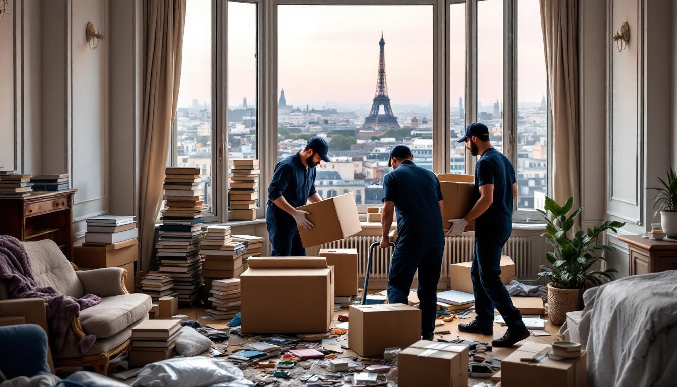 découvrez nos services professionnels de débarras d'appartement à paris pour optimiser votre espace rapidement et efficacement. expertise, fiabilité et satisfaction garanties.