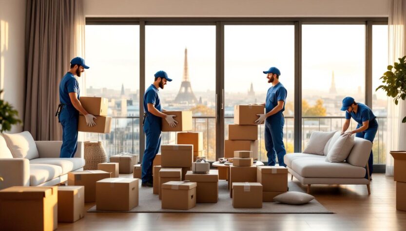 découvrez nos services de débarras d'appartement à paris pour optimiser votre espace rapidement et efficacement. faites place nette avec des experts fiables et professionnels.