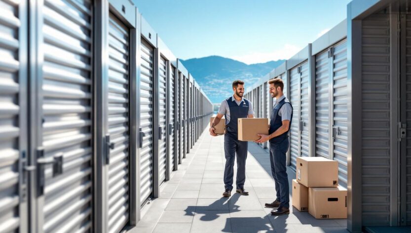 découvrez pourquoi choisir les meilleures entreprises de box de stockage à nice garantit sécurité, accessibilité et qualité pour vos besoins de rangement.