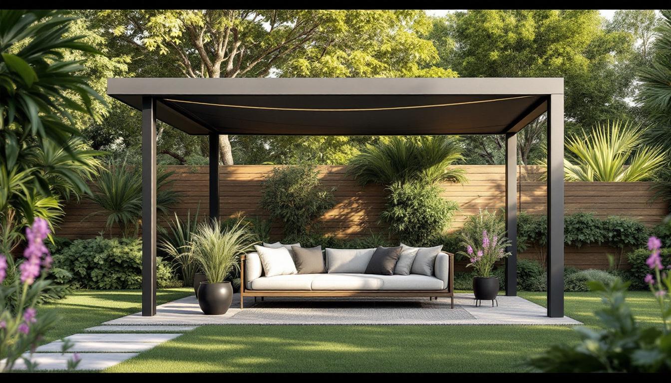 découvrez les styles et matériaux tendance des toiles de pergola sur mesure en 2026 pour allier esthétique et protection dans votre espace extérieur.