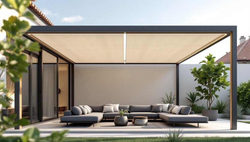 découvrez les toiles de pergola sur mesure en 2026 : styles modernes et matériaux tendance pour sublimer votre espace extérieur.