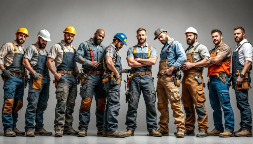 découvrez notre sélection des 10 meilleurs pantalons de travail pour hommes, adaptés à tous les métiers. confort, résistance et fonctionnalité garantie pour vos journées de travail.