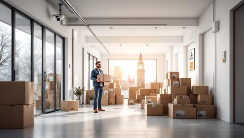 découvrez les 5 meilleures raisons de choisir une box de stockage à massy pour sécuriser et organiser efficacement vos effets personnels.