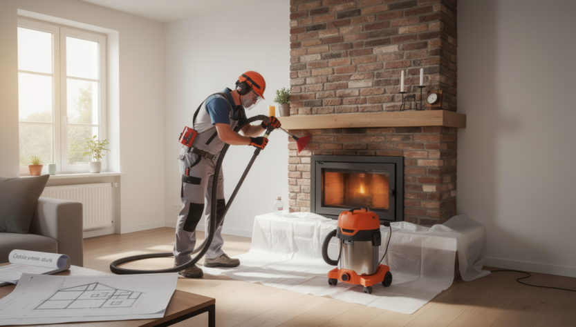 projet de rénovation