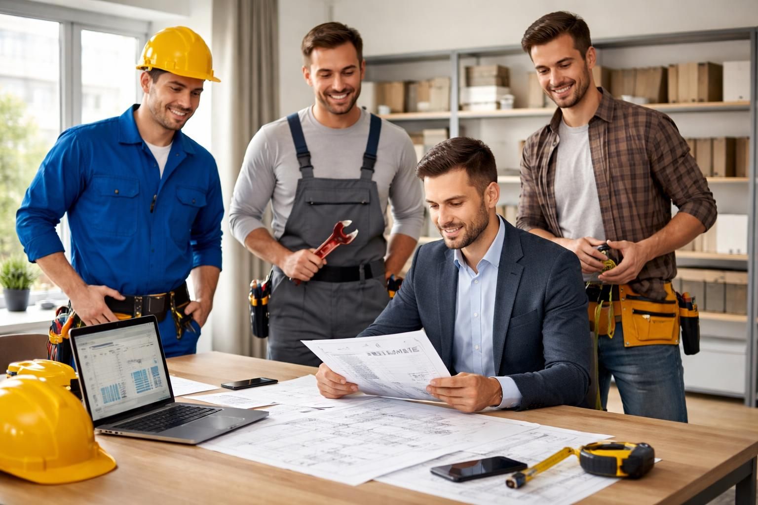 enchantier.com vous aide à obtenir des devis précis, à trouver des artisans qualifiés et à connaître les points de vigilance pour vos projets de chantier en toute sérénité.