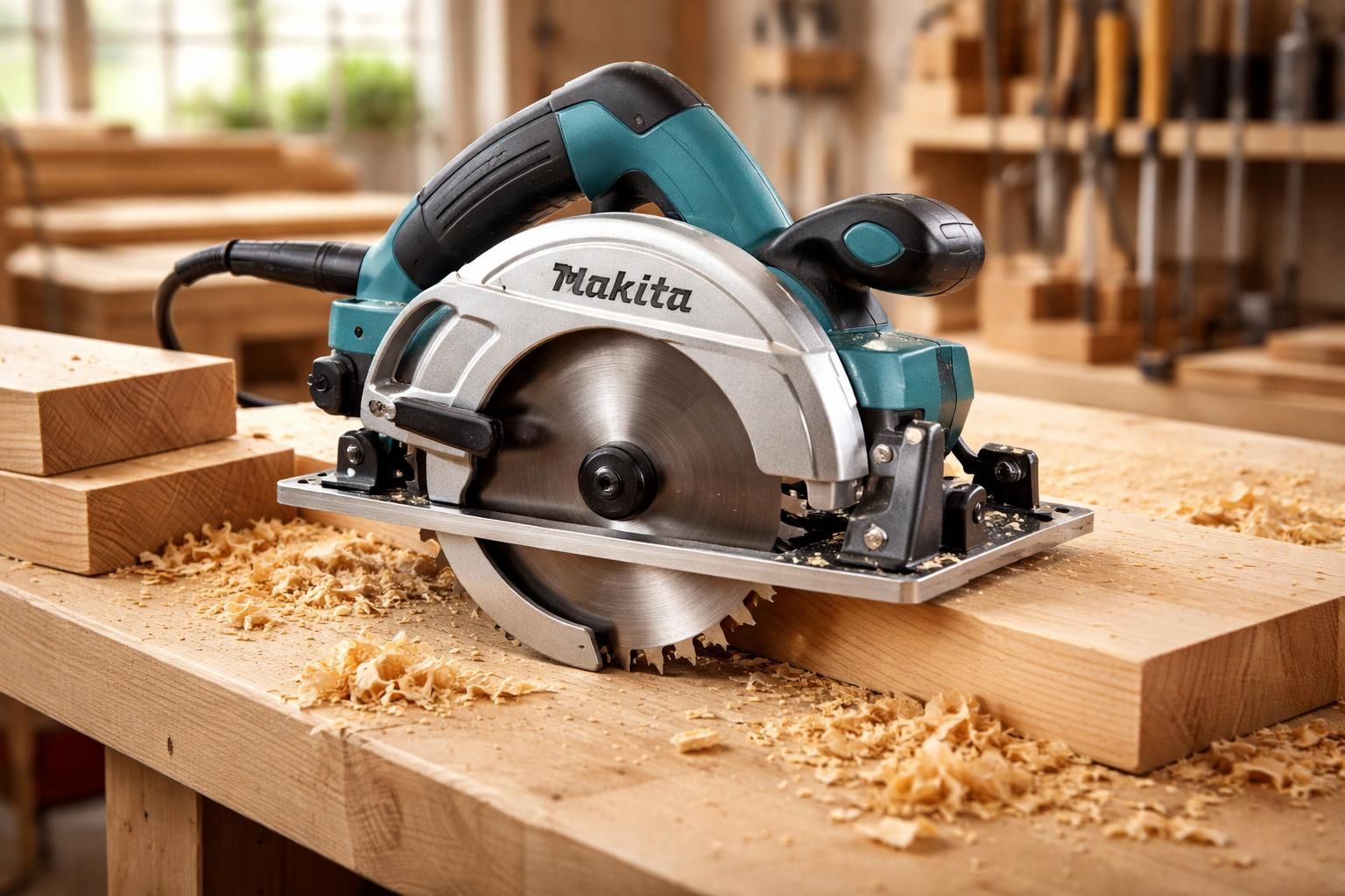 découvrez notre avis complet sur la makita hs7601j, une scie circulaire polyvalente idéale pour tous vos travaux de découpe avec précision et efficacité.