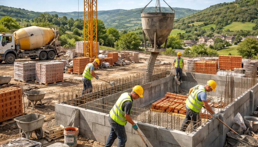 découvrez bigmat millau, votre partenaire expert en solutions gros œuvre pour tous vos chantiers en aveyron. matériaux de qualité, conseils personnalisés et service fiable au rendez-vous.