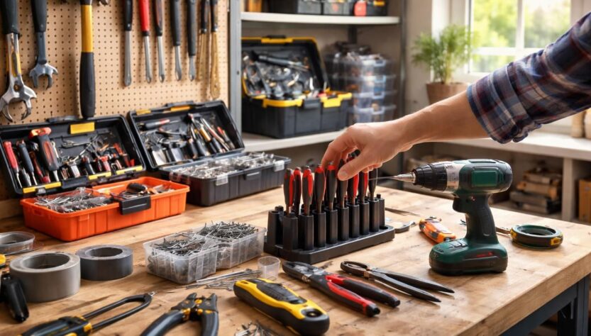 découvrez nos astuces pour profiter des meilleures bonnes affaires bricolage et s'équiper en outils et matériaux sans se ruiner. conseils pratiques et économies garanties !