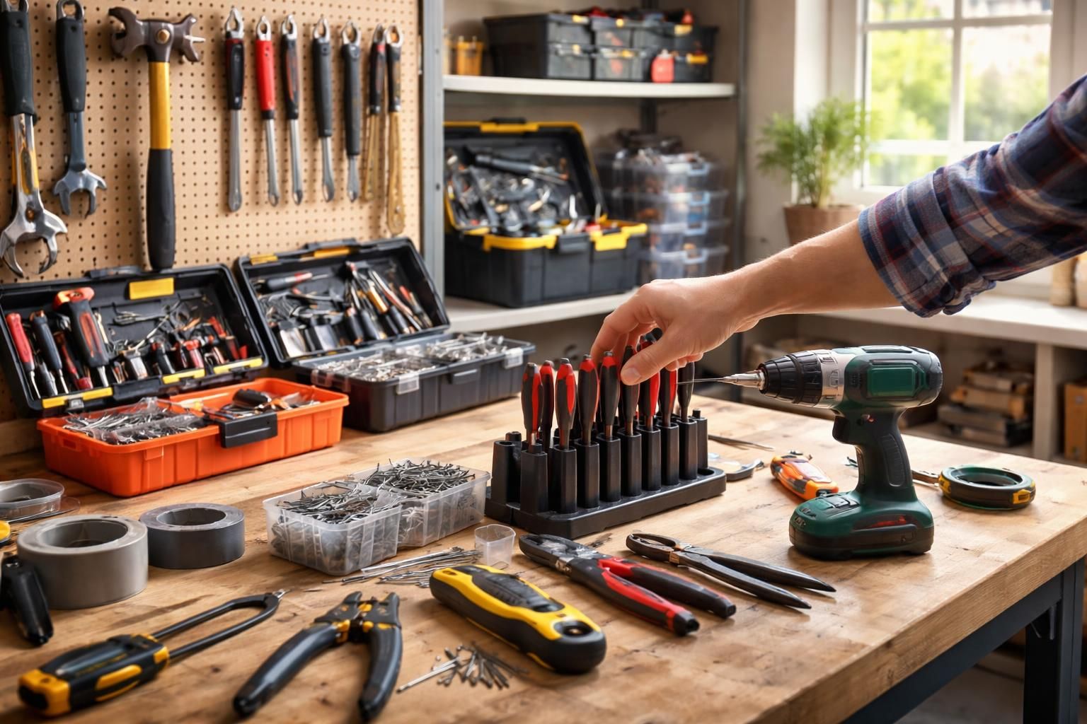 découvrez nos astuces pour profiter des meilleures bonnes affaires bricolage et s'équiper en outils et matériaux sans se ruiner. conseils pratiques et économies garanties !