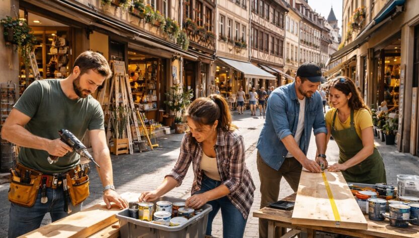 découvrez les meilleures adresses de bricolage à strasbourg pour réussir tous vos chantiers. matériel, conseils et bonnes adresses près de chez vous.