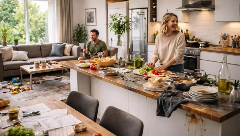 découvrez les inconvénients réels d'une cuisine ouverte au quotidien et comment ils peuvent influencer votre confort, votre organisation et votre style de vie.