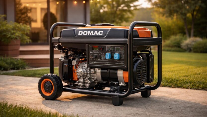 découvrez notre test complet et avis détaillé sur domac, une marque fiable de groupes électrogènes, pour choisir l'appareil adapté à vos besoins en énergie de secours.