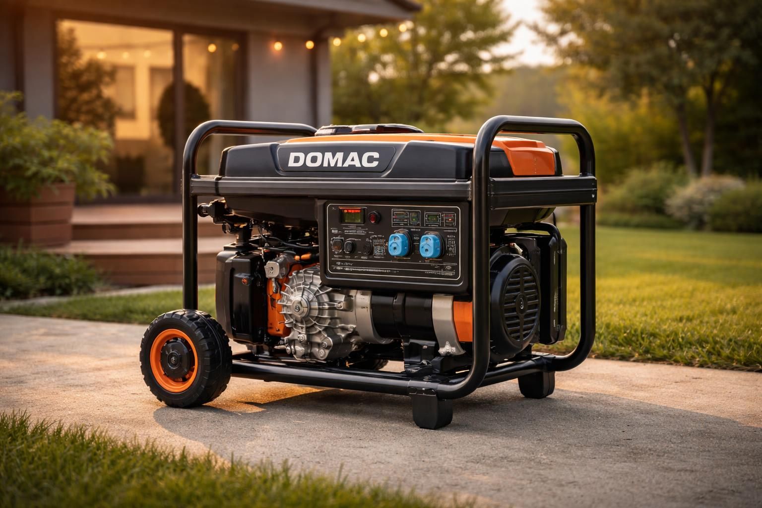 découvrez notre test complet et avis détaillé sur domac, une marque fiable de groupes électrogènes, pour choisir l'appareil adapté à vos besoins en énergie de secours.