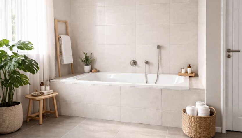 découvrez la hauteur standard d’une baignoire, les normes à connaître et conseils pour choisir la bonne taille adaptée à votre salle de bain.