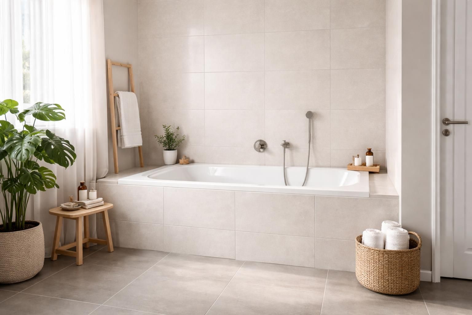 découvrez la hauteur standard d’une baignoire, les normes à connaître et conseils pour choisir la bonne taille adaptée à votre salle de bain.