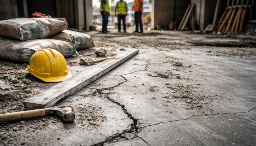 découvrez les principaux inconvénients du béton quartzé et les défis à relever pour réussir votre projet de construction ou rénovation avec ce matériau.