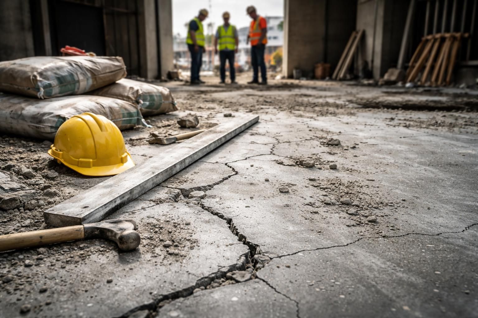 découvrez les principaux inconvénients du béton quartzé et les défis à relever pour réussir votre projet de construction ou rénovation avec ce matériau.