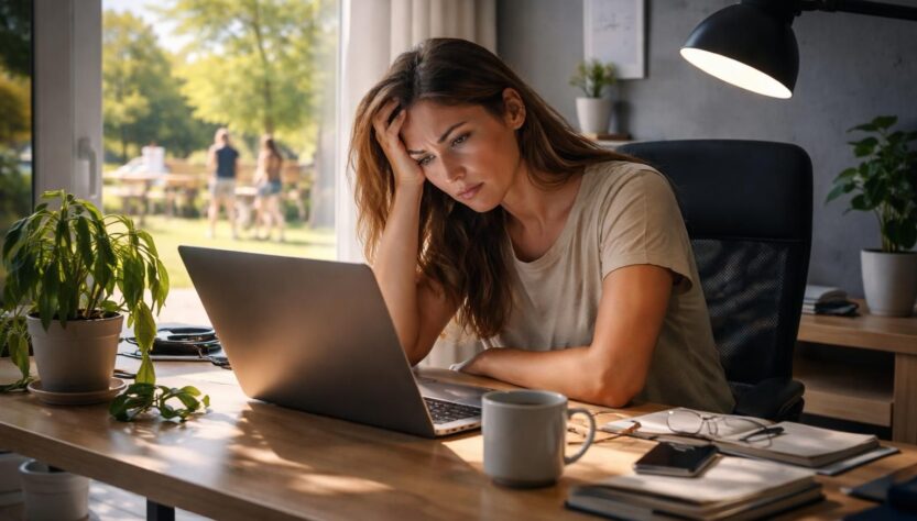 découvrez comment travailler pendant vos congés peut affecter votre bien-être et apprenez à équilibrer repos et obligations professionnelles pour préserver votre santé mentale.