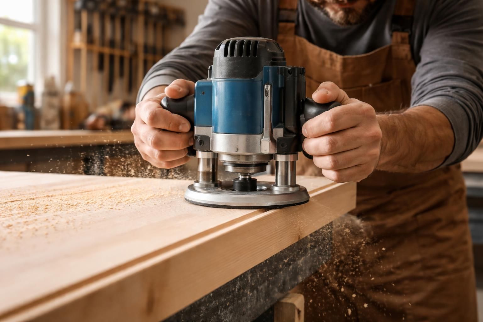 découvrez 5 techniques indispensables pour maîtriser le travail à la défonceuse et obtenir des bords parfaits à chaque projet de bricolage.