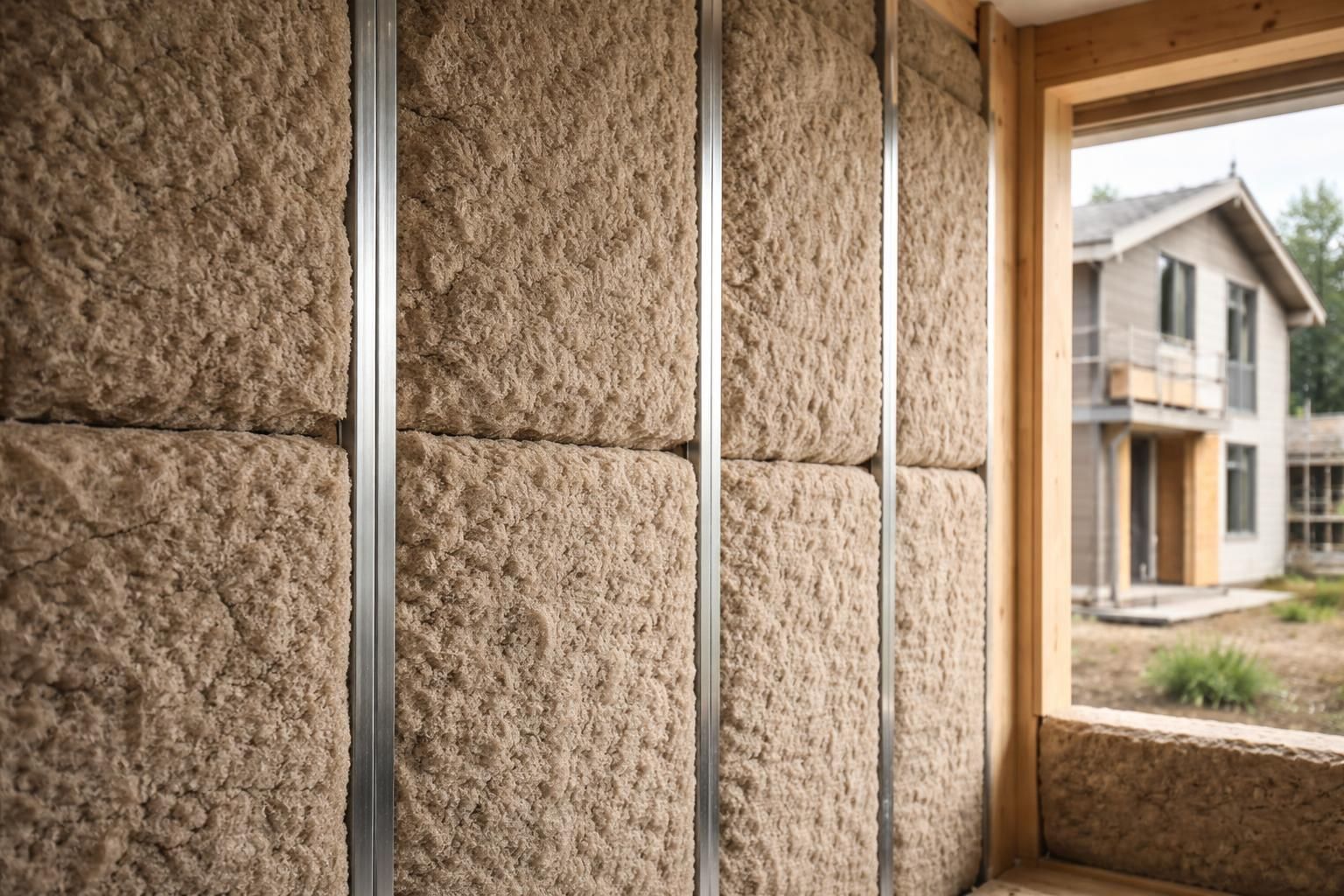 découvrez rock plus, l'isolation en laine de roche offrant une haute performance thermique pour un confort optimal et des économies d'énergie garanties.