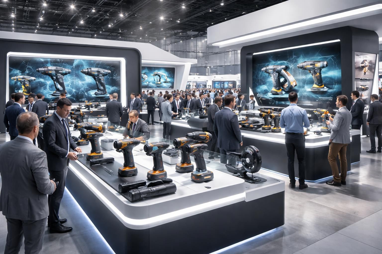 salon cofaq 2026 : explorez les dernières innovations en outillage professionnel, découvrez des outils performants et les nouveautés incontournables pour les experts du secteur.