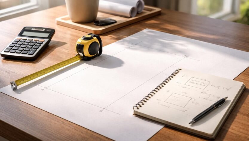 découvrez comment convertir facilement des mètres carrés en mètres linéaires grâce à nos astuces simples et sans stress pour simplifier tous vos calculs.