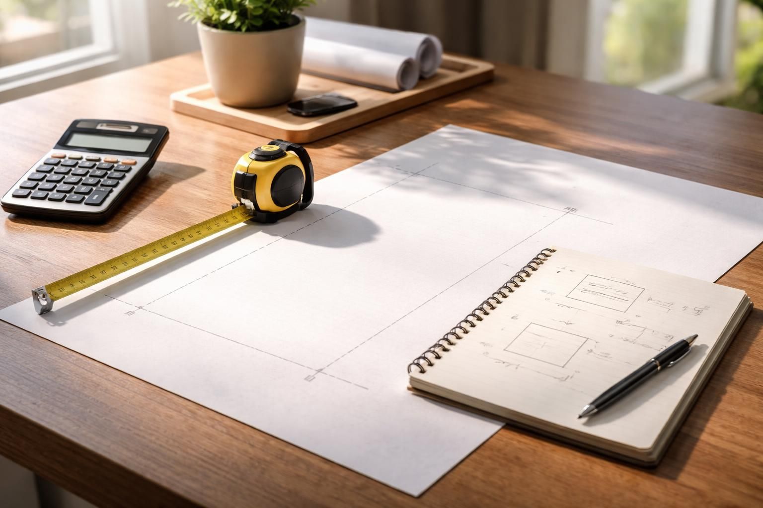découvrez comment convertir facilement des mètres carrés en mètres linéaires grâce à nos astuces simples et sans stress pour simplifier tous vos calculs.