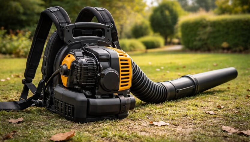 découvrez le test complet du souffleur thermique mcculloch gb355bp, un modèle à dos performant et confortable pour un travail efficace dans votre jardin.