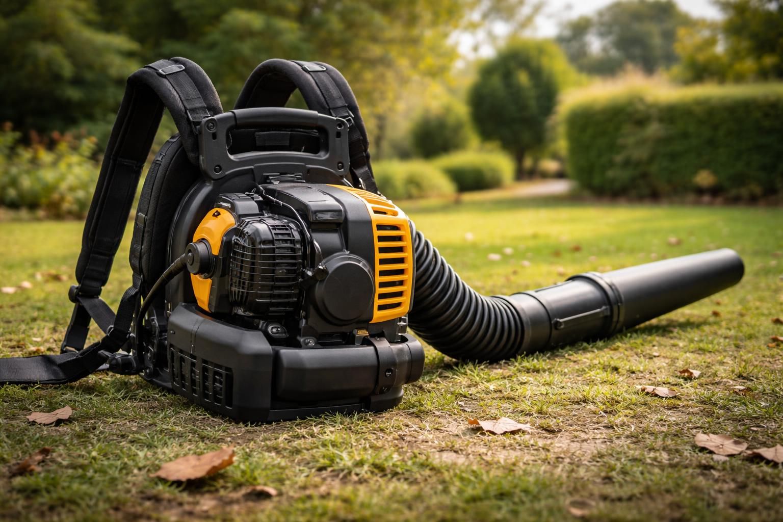 découvrez le test complet du souffleur thermique mcculloch gb355bp, un modèle à dos performant et confortable pour un travail efficace dans votre jardin.