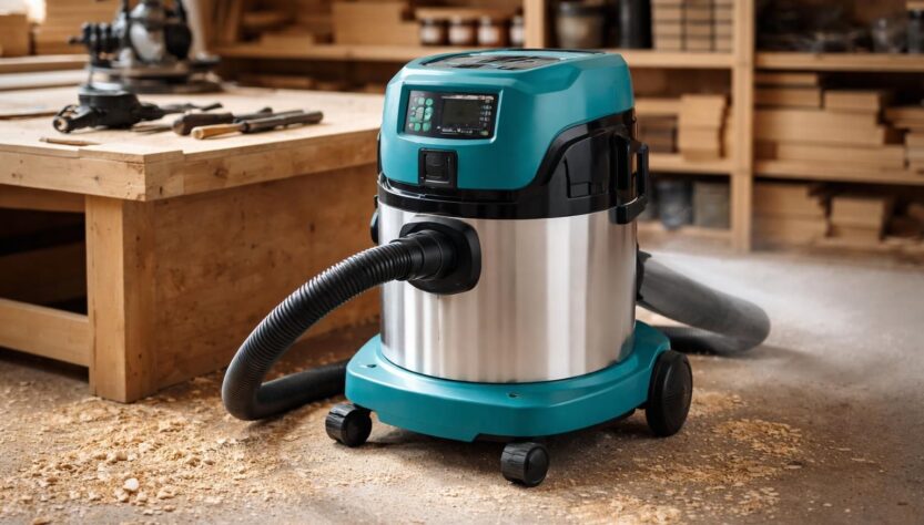 découvrez notre test complet de l'aspirateur makita vc1310lx1, conçu pour une filtration professionnelle idéale dans votre atelier. performance et efficacité au rendez-vous.