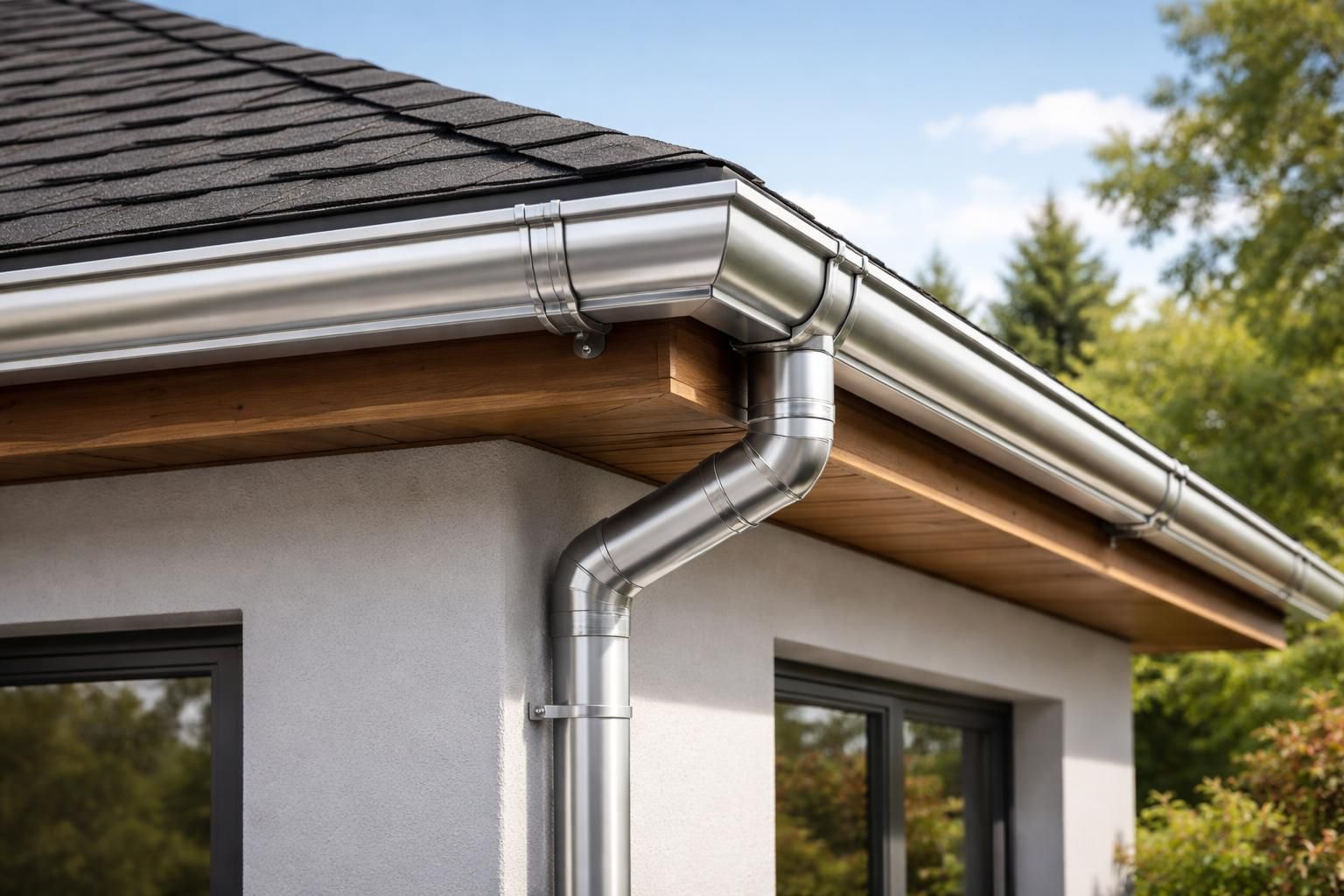 découvrez nos conseils pratiques pour choisir et installer les gouttières parfaites, assurant la protection optimale de votre toiture et de votre maison tout entière.