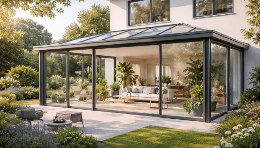 découvrez notre guide des prix 2026 pour votre extension avec véranda et verrière. obtenez toutes les informations pour planifier votre projet au meilleur coût.
