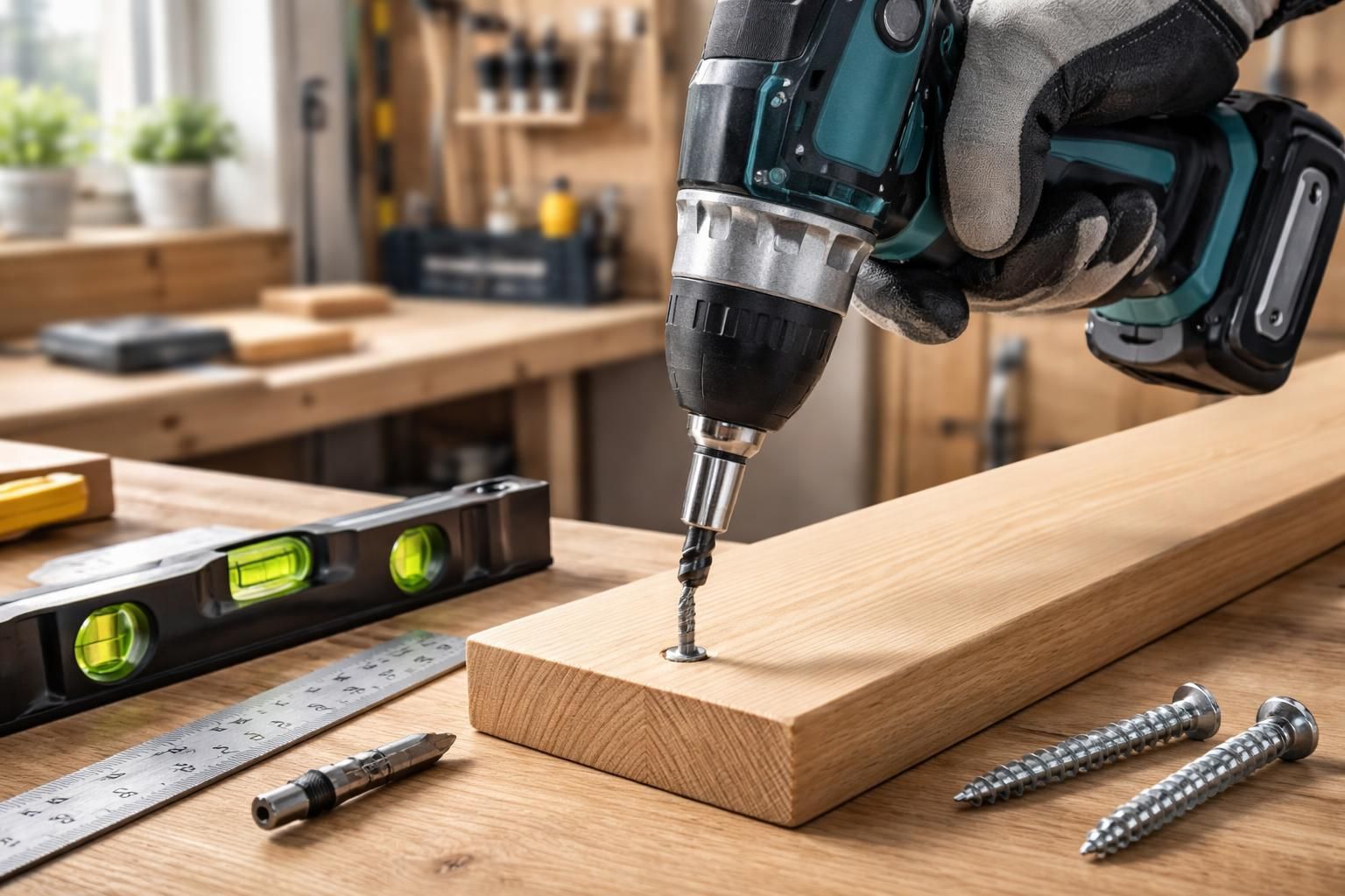 découvrez 5 astuces essentielles pour bien utiliser votre visseuse et obtenir un vissage impeccable à chaque projet. conseils pratiques pour débutants et bricoleurs confirmés.