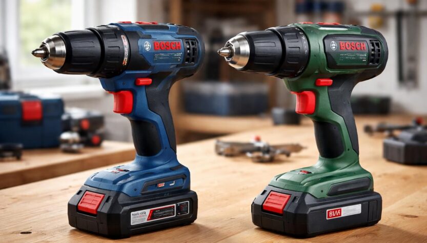 découvrez les différences clés entre bosch bleu et bosch vert et trouvez la gamme d'outils adaptée à vos besoins grâce à notre comparaison détaillée.