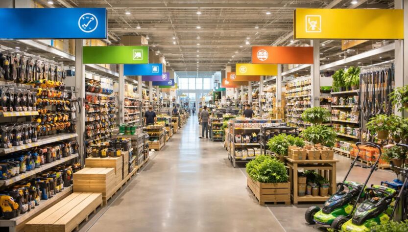 découvrez le classement des meilleures chaînes de bricolage en france pour trouver les enseignes incontournables et bénéficier des meilleurs conseils et offres.